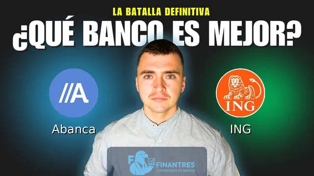 Comparativa de Abanca vs ING: ¿Cuál es mejor banco? Comparativa de Abanca vs ING: ¿Cuál es mejor banco?