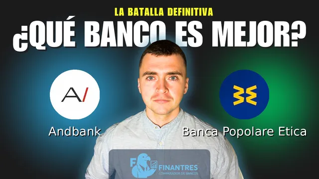 Comparativa de Andbank vs Banca Popolare Etica: ¿Cuál es mejor banco? Comparativa de Andbank vs Banca Popolare Etica: ¿Cuál es mejor banco?