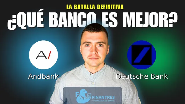 Comparativa de Andbank vs Deutsche Bank: ¿Cuál es mejor banco? Comparativa de Andbank vs Deutsche Bank: ¿Cuál es mejor banco?