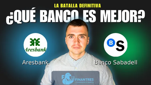 Comparativa de Aresbank vs Banco Sabadell: ¿Cuál es mejor banco? Comparativa de Aresbank vs Banco Sabadell: ¿Cuál es mejor banco?