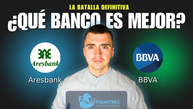 Comparativa de Aresbank vs BBVA: ¿Cuál es mejor banco? Comparativa de Aresbank vs BBVA: ¿Cuál es mejor banco?