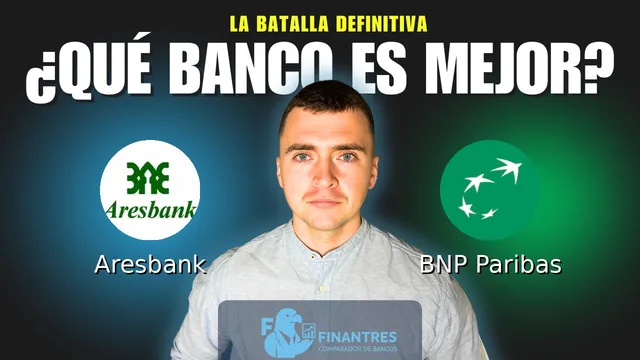 Comparativa de Aresbank vs BNP Paribas: ¿Cuál es mejor banco? Comparativa de Aresbank vs BNP Paribas: ¿Cuál es mejor banco?