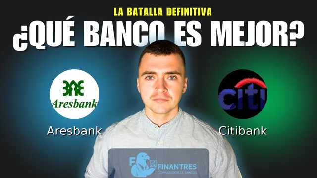 Comparativa de Aresbank vs Citibank: ¿Cuál es mejor banco? Comparativa de Aresbank vs Citibank: ¿Cuál es mejor banco?