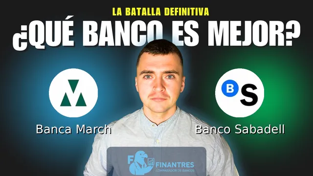 Comparativa de Banca March vs Banco Sabadell: ¿Cuál es mejor banco? Comparativa de Banca March vs Banco Sabadell: ¿Cuál es mejor banco?
