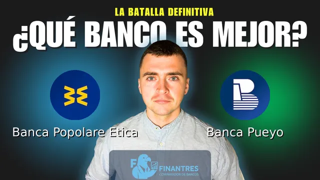Comparativa de Banca Popolare Etica vs Banca Pueyo: ¿Cuál es mejor banco? Comparativa de Banca Popolare Etica vs Banca Pueyo: ¿Cuál es mejor banco?