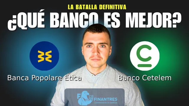 Comparativa de Banca Popolare Etica vs Banco Cetelem: ¿Cuál es mejor banco? Comparativa de Banca Popolare Etica vs Banco Cetelem: ¿Cuál es mejor banco?