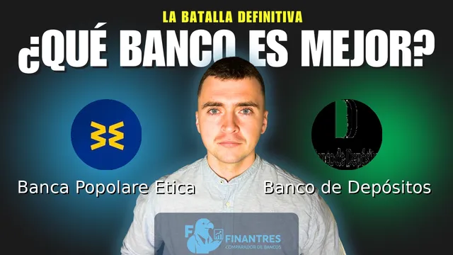 Comparativa de Banca Popolare Etica vs Banco de Depósitos: ¿Cuál es mejor banco? Comparativa de Banca Popolare Etica vs Banco de Depósitos: ¿Cuál es mejor banco?