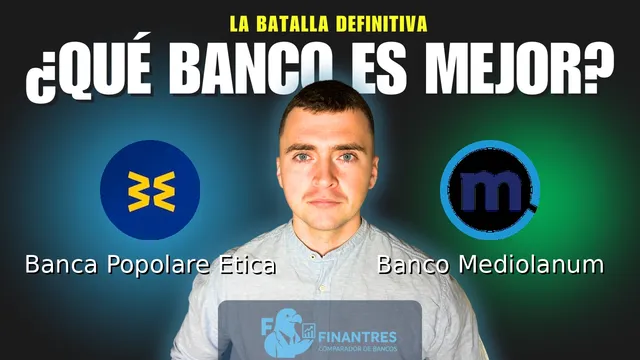 Comparativa de Banca Popolare Etica vs Banco Mediolanum: ¿Cuál es mejor banco? Comparativa de Banca Popolare Etica vs Banco Mediolanum: ¿Cuál es mejor banco?