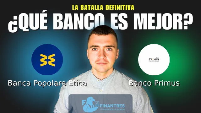 Comparativa de Banca Popolare Etica vs Banco Primus: ¿Cuál es mejor banco? Comparativa de Banca Popolare Etica vs Banco Primus: ¿Cuál es mejor banco?