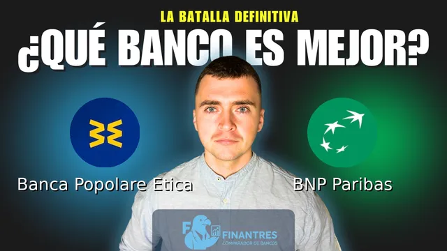 Comparativa de Banca Popolare Etica vs BNP Paribas: ¿Cuál es mejor banco? Comparativa de Banca Popolare Etica vs BNP Paribas: ¿Cuál es mejor banco?