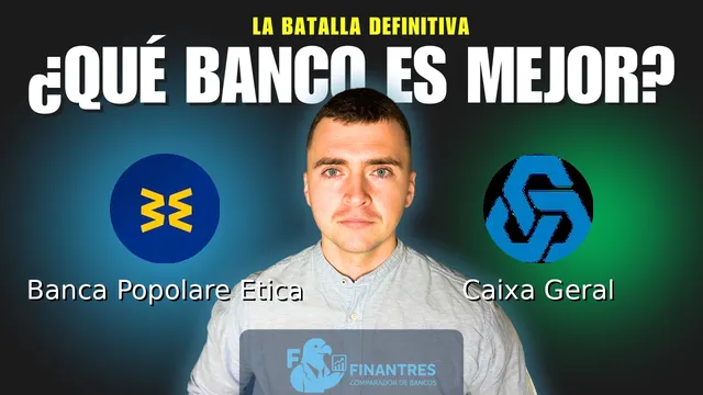 Comparativa de Banca Popolare Etica vs Caixa Geral: ¿Cuál es mejor banco? Comparativa de Banca Popolare Etica vs Caixa Geral: ¿Cuál es mejor banco?