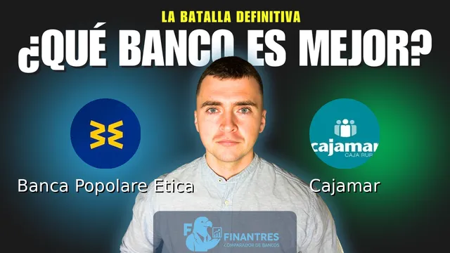 Comparativa de Banca Popolare Etica vs Cajamar: ¿Cuál es mejor banco? Comparativa de Banca Popolare Etica vs Cajamar: ¿Cuál es mejor banco?