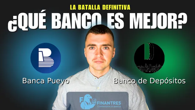 Comparativa de Banca Pueyo vs Banco de Depósitos: ¿Cuál es mejor banco? Comparativa de Banca Pueyo vs Banco de Depósitos: ¿Cuál es mejor banco?
