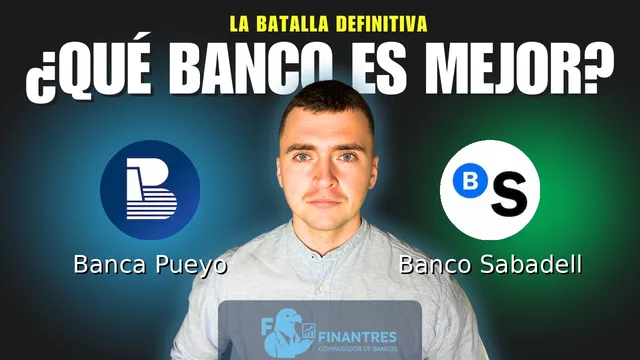 Comparativa de Banca Pueyo vs Banco Sabadell: ¿Cuál es mejor banco? Comparativa de Banca Pueyo vs Banco Sabadell: ¿Cuál es mejor banco?