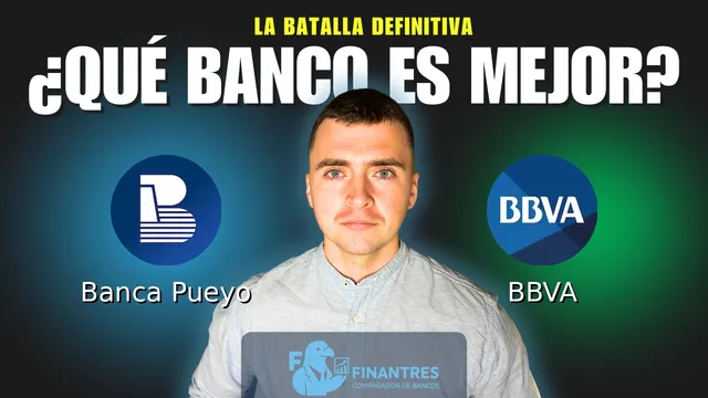 Comparativa de Banca Pueyo vs BBVA: ¿Cuál es mejor banco? Comparativa de Banca Pueyo vs BBVA: ¿Cuál es mejor banco?