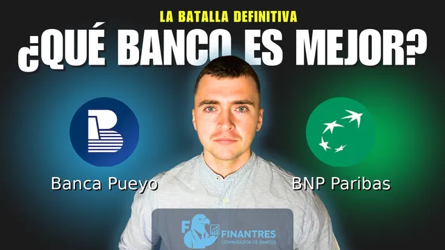 Comparativa de Banca Pueyo vs BNP Paribas: ¿Cuál es mejor banco? Comparativa de Banca Pueyo vs BNP Paribas: ¿Cuál es mejor banco?