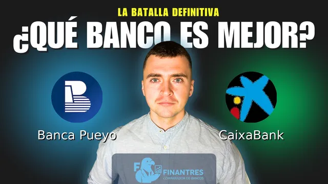 Comparativa de Banca Pueyo vs CaixaBank: ¿Cuál es mejor banco? Comparativa de Banca Pueyo vs CaixaBank: ¿Cuál es mejor banco?
