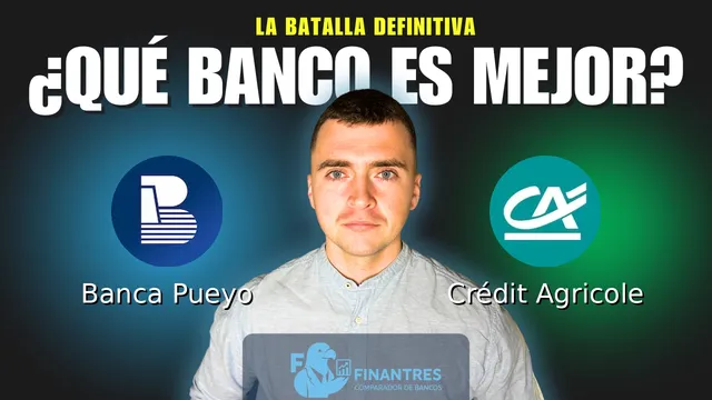 Comparativa de Banca Pueyo vs Crédit Agricole: ¿Cuál es mejor banco? Comparativa de Banca Pueyo vs Crédit Agricole: ¿Cuál es mejor banco?
