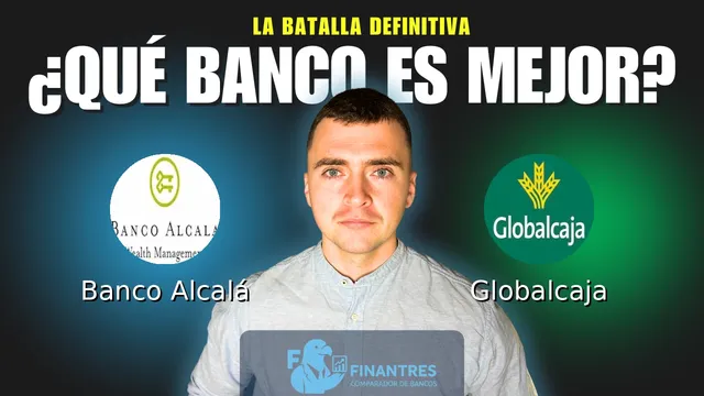 Comparativa de Banco Alcalá vs Globalcaja: ¿Cuál es mejor banco? Comparativa de Banco Alcalá vs Globalcaja: ¿Cuál es mejor banco?