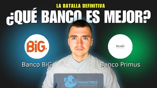 Comparativa de Banco BiG vs Banco Primus: ¿Cuál es mejor banco?