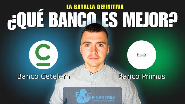 Comparativa de Banco Cetelem vs Banco Primus: ¿Cuál es mejor banco? Comparativa de Banco Cetelem vs Banco Primus: ¿Cuál es mejor banco?