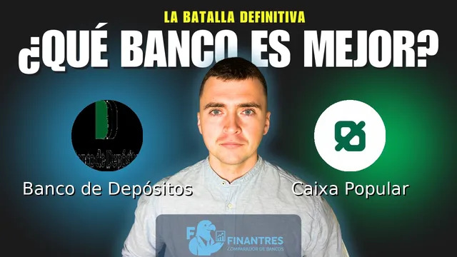Comparativa de Banco de Depósitos vs Caixa Popular: ¿Cuál es mejor banco? Comparativa de Banco de Depósitos vs Caixa Popular: ¿Cuál es mejor banco?