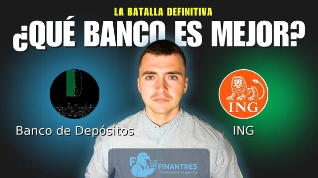 Comparativa de Banco de Depósitos vs ING: ¿Cuál es mejor banco? Comparativa de Banco de Depósitos vs ING: ¿Cuál es mejor banco?