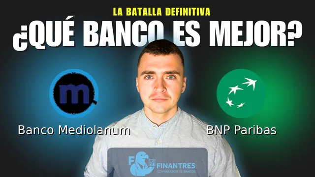 Comparativa de Banco Mediolanum vs BNP Paribas: ¿Cuál es mejor banco? Comparativa de Banco Mediolanum vs BNP Paribas: ¿Cuál es mejor banco?