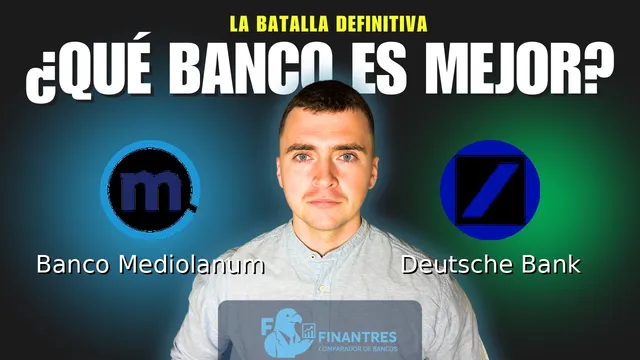 Comparativa de Banco Mediolanum vs Deutsche Bank: ¿Cuál es mejor banco? Comparativa de Banco Mediolanum vs Deutsche Bank: ¿Cuál es mejor banco?