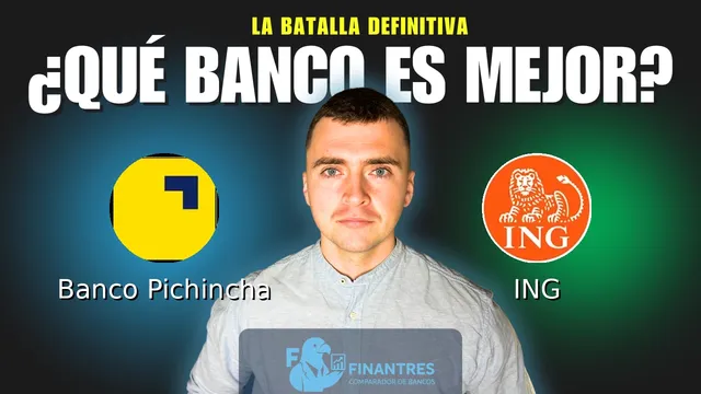 Comparativa de Banco Pichincha vs ING: ¿Cuál es mejor banco? Comparativa de Banco Pichincha vs ING: ¿Cuál es mejor banco?