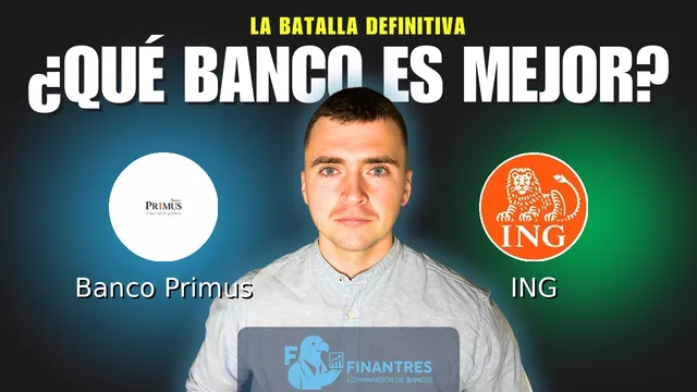 Comparativa de Banco Primus vs ING: ¿Cuál es mejor banco?