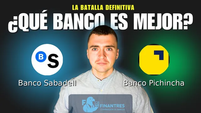 Comparativa de Banco Sabadell vs Banco Pichincha: ¿Cuál es mejor banco? Comparativa de Banco Sabadell vs Banco Pichincha: ¿Cuál es mejor banco?