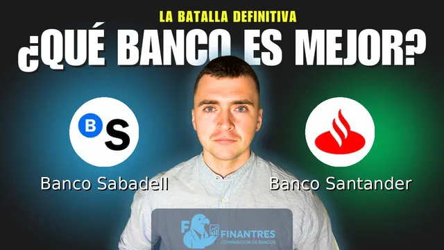 Comparativa de Banco Sabadell vs Banco Santander: ¿Cuál es mejor banco? Comparativa de Banco Sabadell vs Banco Santander: ¿Cuál es mejor banco?