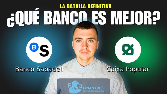 Comparativa de Banco Sabadell vs Caixa Popular: ¿Cuál es mejor banco? Comparativa de Banco Sabadell vs Caixa Popular: ¿Cuál es mejor banco?