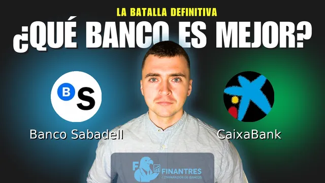 Comparativa de Banco Sabadell vs CaixaBank: ¿Cuál es mejor banco? Comparativa de Banco Sabadell vs CaixaBank: ¿Cuál es mejor banco?