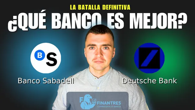 Comparativa de Banco Sabadell vs Deutsche Bank: ¿Cuál es mejor banco? Comparativa de Banco Sabadell vs Deutsche Bank: ¿Cuál es mejor banco?