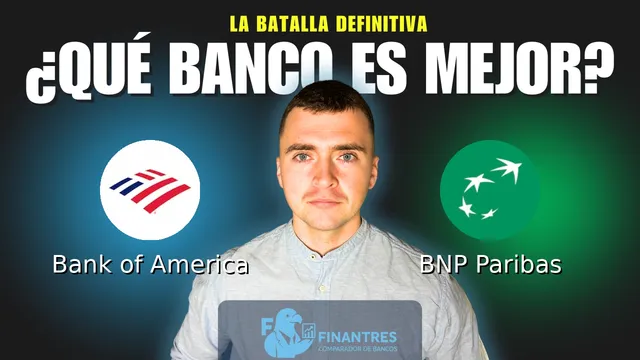 Comparativa de Bank of America vs BNP Paribas: ¿Cuál es mejor banco? Comparativa de Bank of America vs BNP Paribas: ¿Cuál es mejor banco?