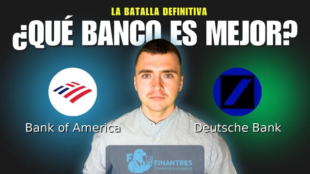 Comparativa de Bank of America vs Deutsche Bank: ¿Cuál es mejor banco? Comparativa de Bank of America vs Deutsche Bank: ¿Cuál es mejor banco?
