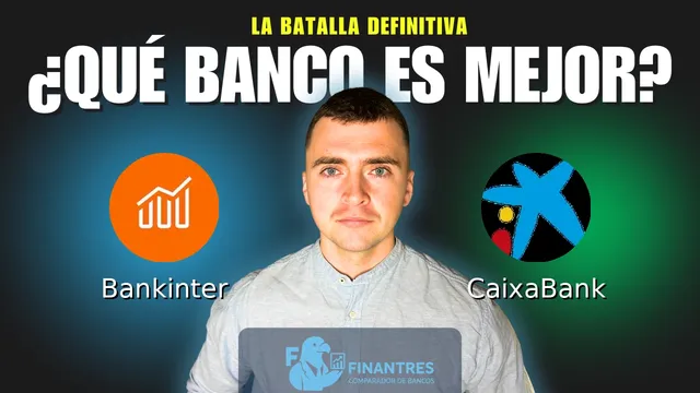 Comparativa de Bankinter vs CaixaBank: ¿Cuál es mejor banco? Comparativa de Bankinter vs CaixaBank: ¿Cuál es mejor banco?