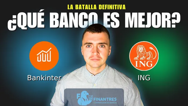 Comparativa de Bankinter vs ING: ¿Cuál es mejor banco? Comparativa de Bankinter vs ING: ¿Cuál es mejor banco?