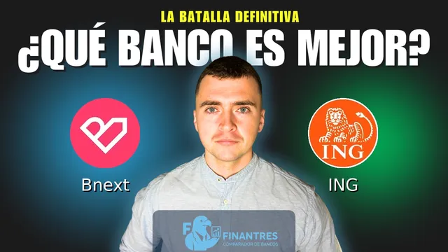 Comparativa de Bnext vs ING: ¿Cuál es mejor banco? Comparativa de Bnext vs ING: ¿Cuál es mejor banco?