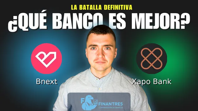 Comparativa de Bnext vs Xapo Bank: ¿Cuál es mejor banco? Comparativa de Bnext vs Xapo Bank: ¿Cuál es mejor banco?