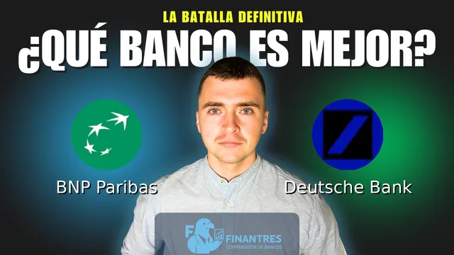 Comparativa de BNP Paribas vs Deutsche Bank: ¿Cuál es mejor banco? Comparativa de BNP Paribas vs Deutsche Bank: ¿Cuál es mejor banco?