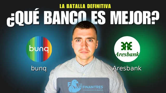 Comparativa de bunq vs Aresbank: ¿Cuál es mejor banco? Comparativa de bunq vs Aresbank: ¿Cuál es mejor banco?