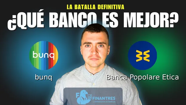 Comparativa de bunq vs Banca Popolare Etica: ¿Cuál es mejor banco? Comparativa de bunq vs Banca Popolare Etica: ¿Cuál es mejor banco?