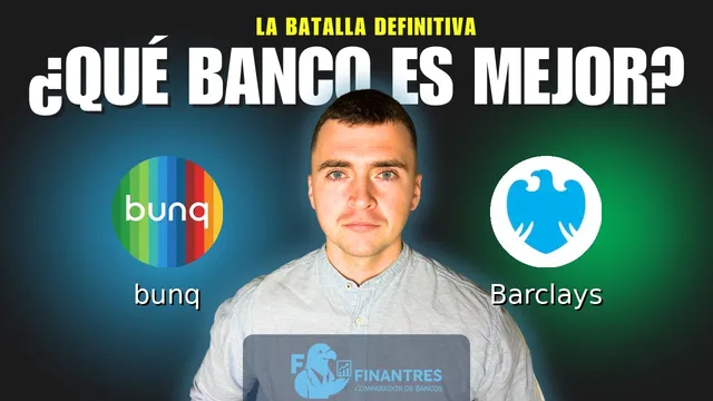 Comparativa de bunq vs Barclays: ¿Cuál es mejor banco? Comparativa de bunq vs Barclays: ¿Cuál es mejor banco?