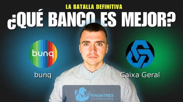 Comparativa de bunq vs Caixa Geral: ¿Cuál es mejor banco? Comparativa de bunq vs Caixa Geral: ¿Cuál es mejor banco?