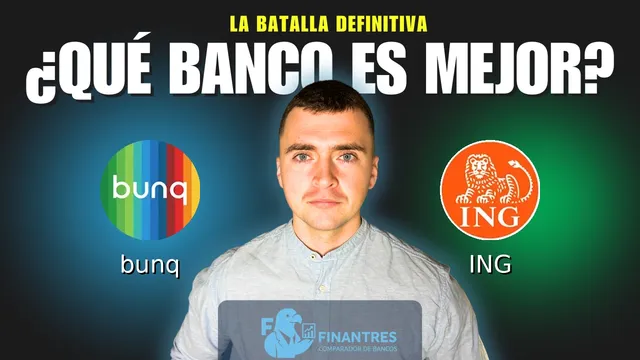 Comparativa de bunq vs ING: ¿Cuál es mejor banco? Comparativa de bunq vs ING: ¿Cuál es mejor banco?