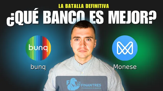Comparativa de bunq vs Monese: ¿Cuál es mejor banco?
