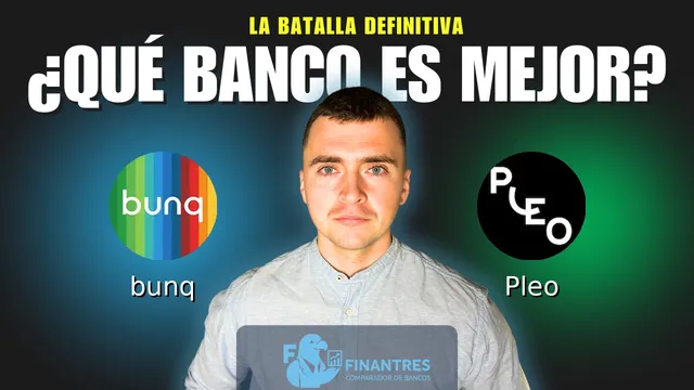 Comparativa de bunq vs Pleo: ¿Cuál es mejor banco? Comparativa de bunq vs Pleo: ¿Cuál es mejor banco?